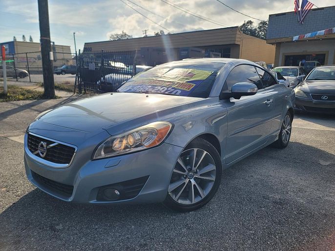 2011 Volvo C70
