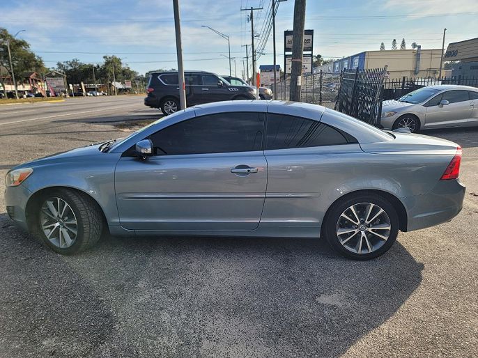 2011 Volvo C70