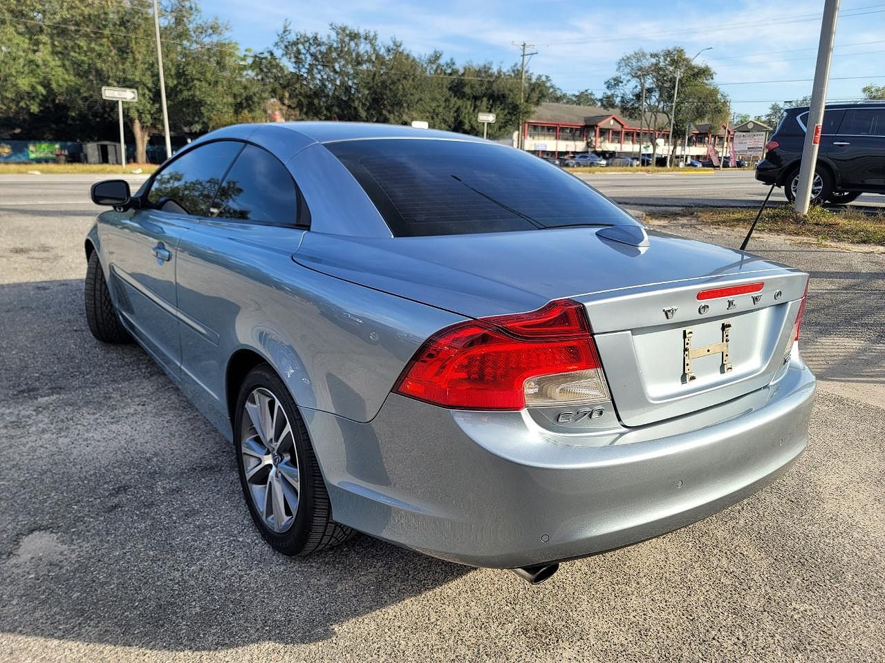 2011 Volvo C70