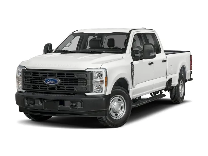 2025 Ford F-250
