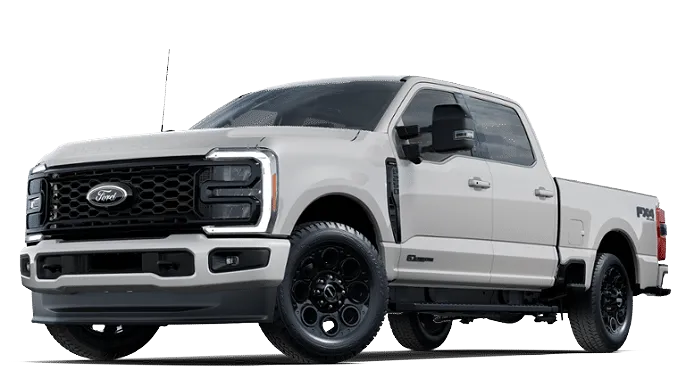 2025 Ford F-250