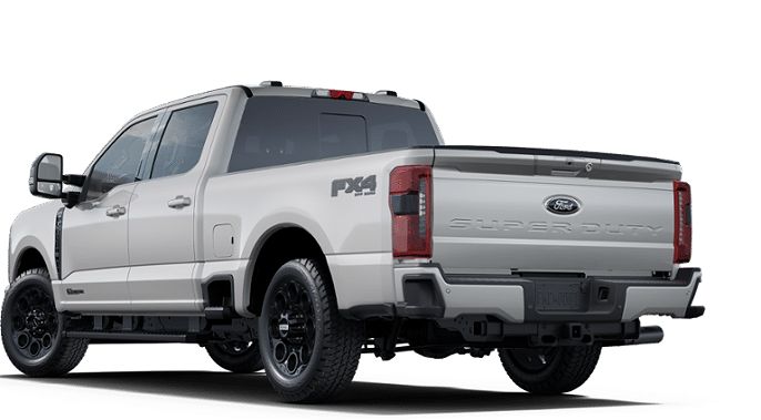 2025 Ford F-250
