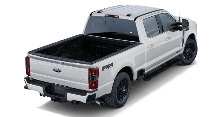 2025 Ford F-250