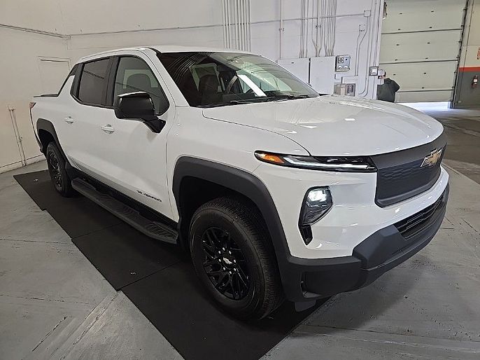 2024 Chevrolet Silverado EV