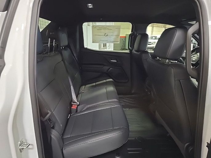 2024 Chevrolet Silverado EV