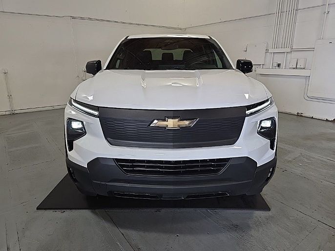 2024 Chevrolet Silverado EV