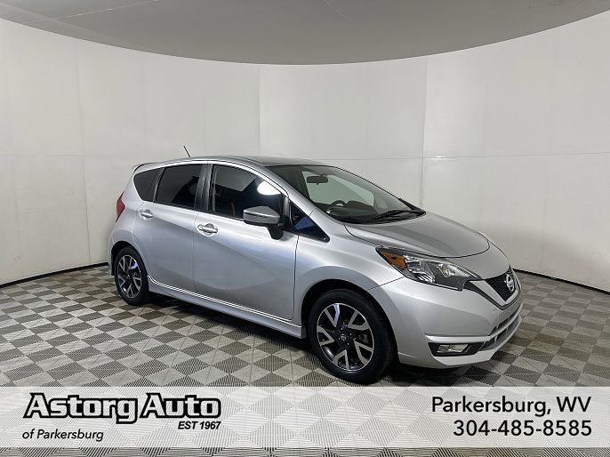 2017 Nissan Versa Note