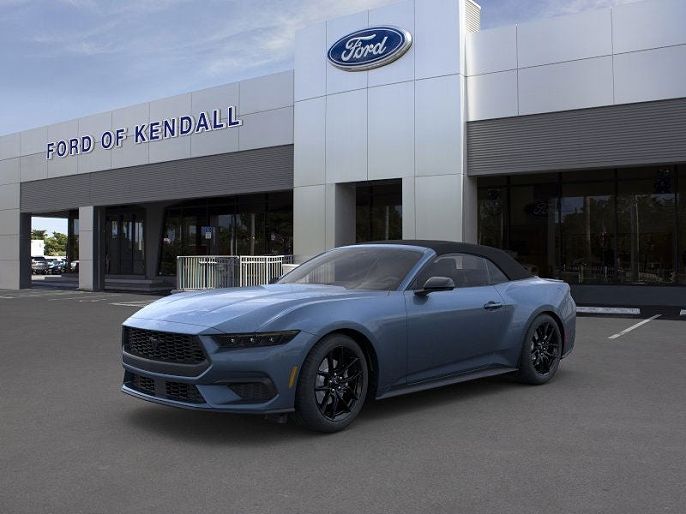 2025 Ford Mustang