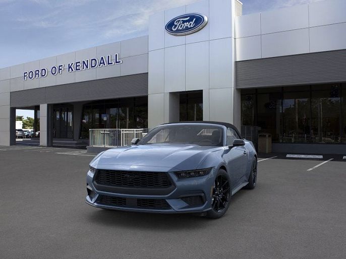 2025 Ford Mustang
