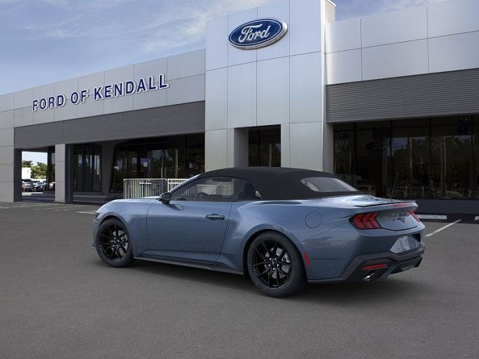 2025 Ford Mustang