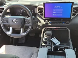 2025 Toyota Tundra