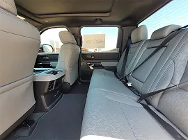 2025 Toyota Tundra