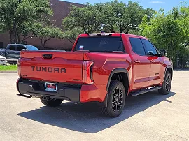 2025 Toyota Tundra