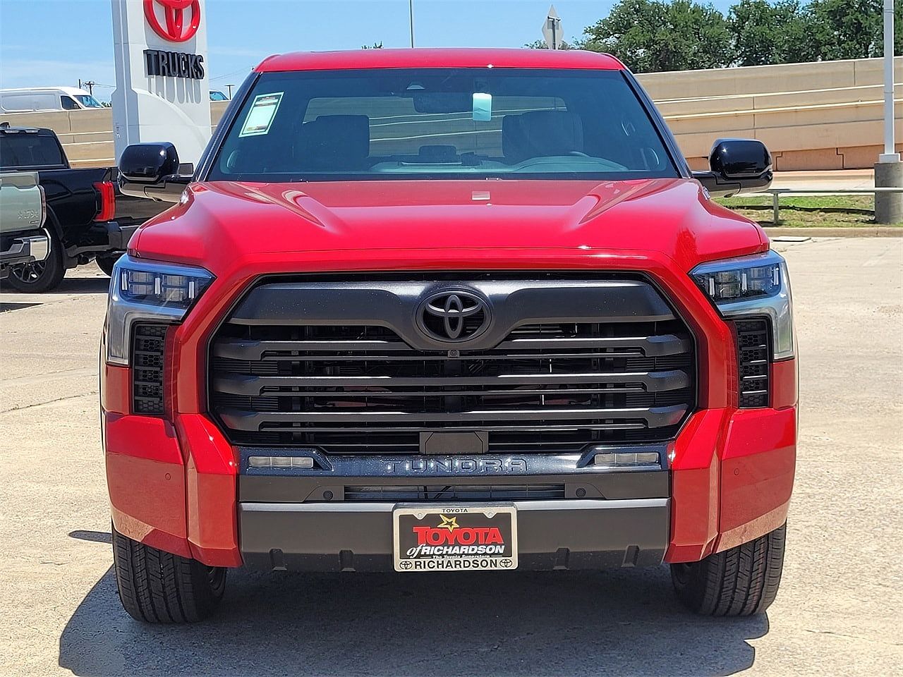 2025 Toyota Tundra