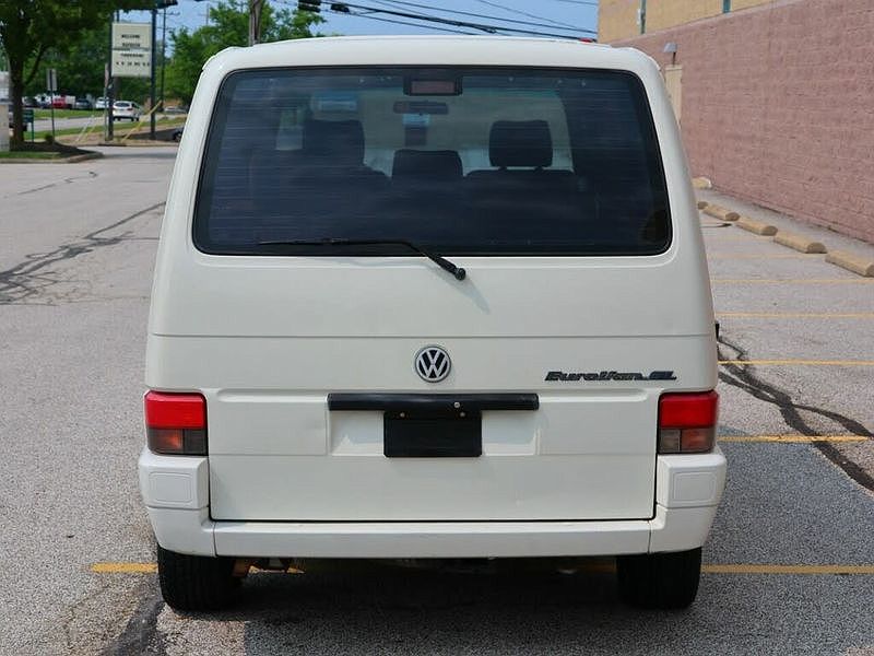 1993 Volkswagen Eurovan GL image 9