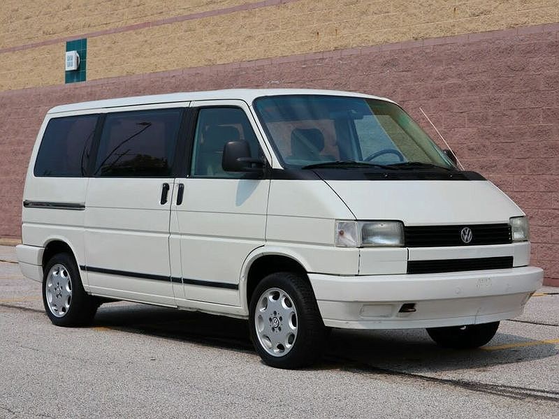 1993 Volkswagen Eurovan GL image 3