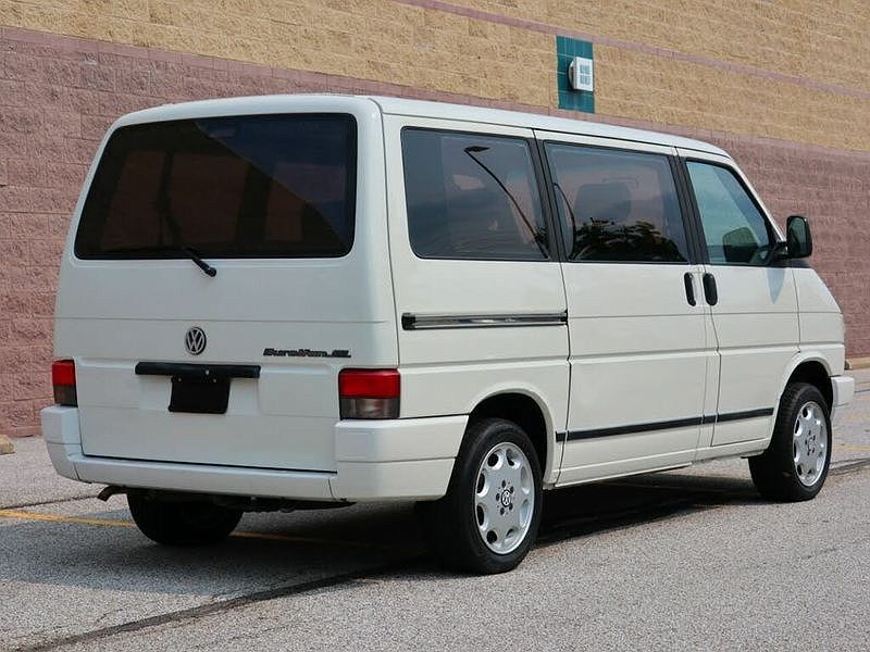 1993 Volkswagen Eurovan GL image 7