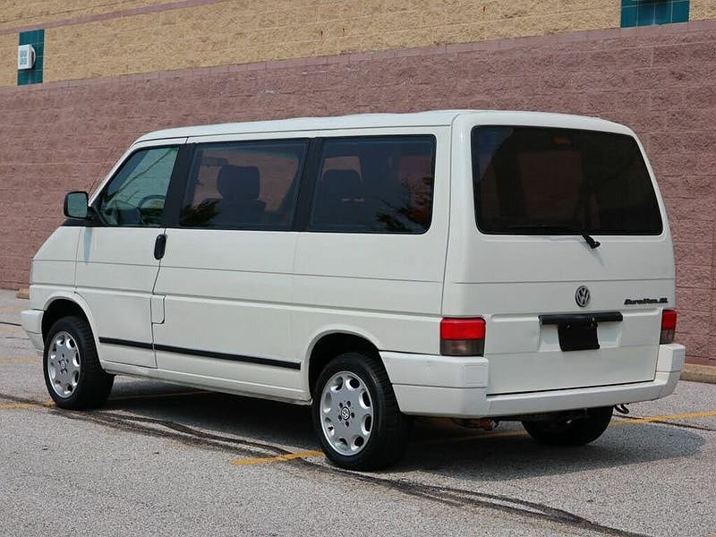 1993 Volkswagen Eurovan GL image 8