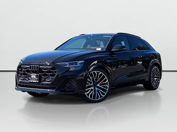 2026 Audi SQ8
