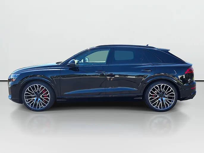 2026 Audi SQ8