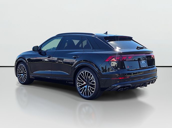2026 Audi SQ8
