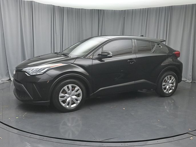 2021 Toyota C-HR