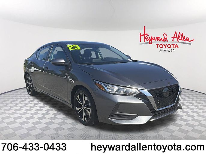 2023 Nissan Sentra