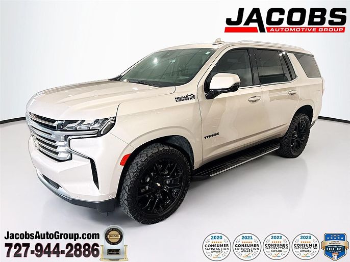 2024 Chevrolet Tahoe