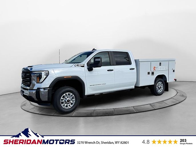 2026 GMC Sierra 2500HD
