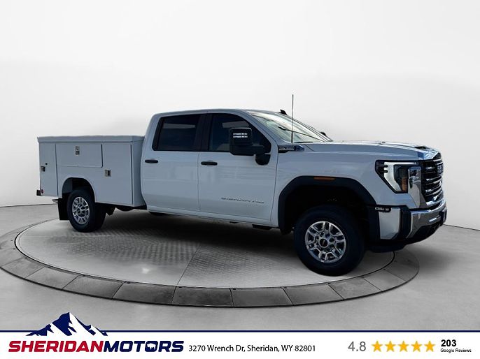 2026 GMC Sierra 2500HD