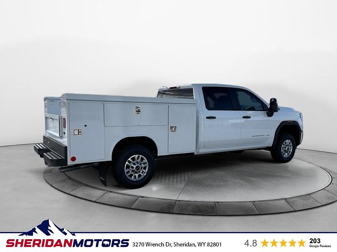 2026 GMC Sierra 2500HD