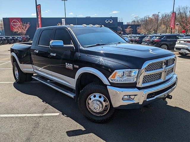 2014 Ram 3500 Laramie image 0