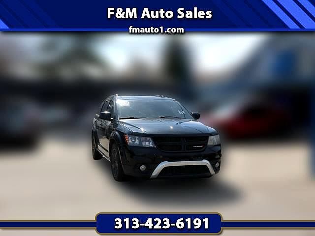 2018 Dodge Journey