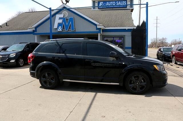 2018 Dodge Journey