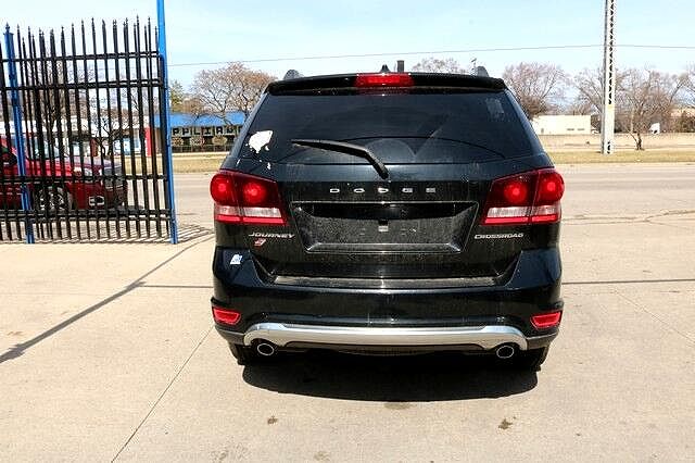 2018 Dodge Journey