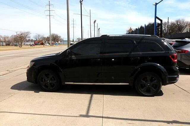 2018 Dodge Journey