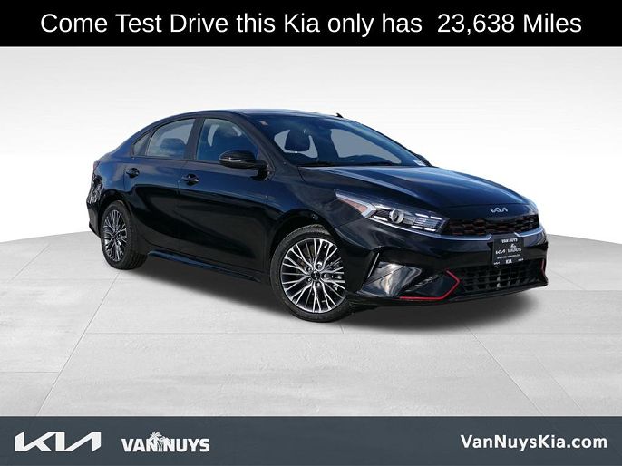 2023 Kia Forte