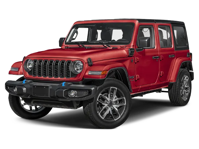 2025 Jeep Wrangler