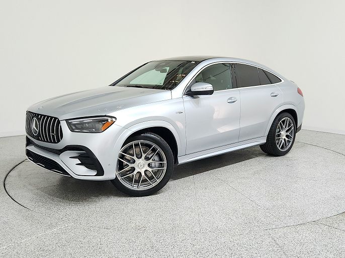 2026 Mercedes-Benz GLE