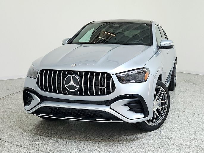 2026 Mercedes-Benz GLE