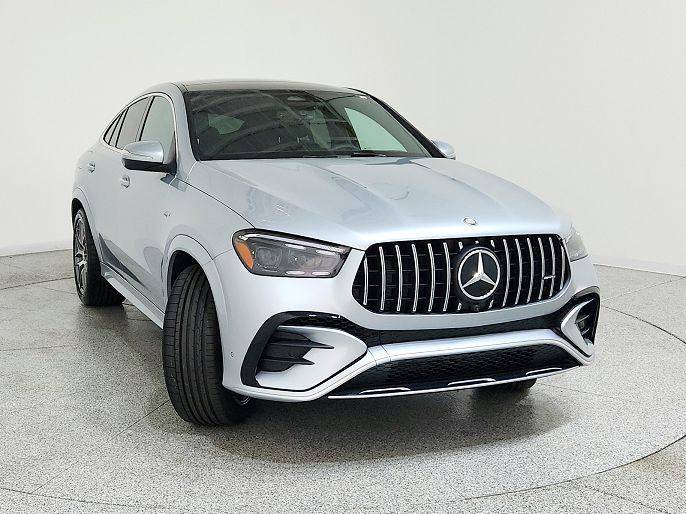 2026 Mercedes-Benz GLE