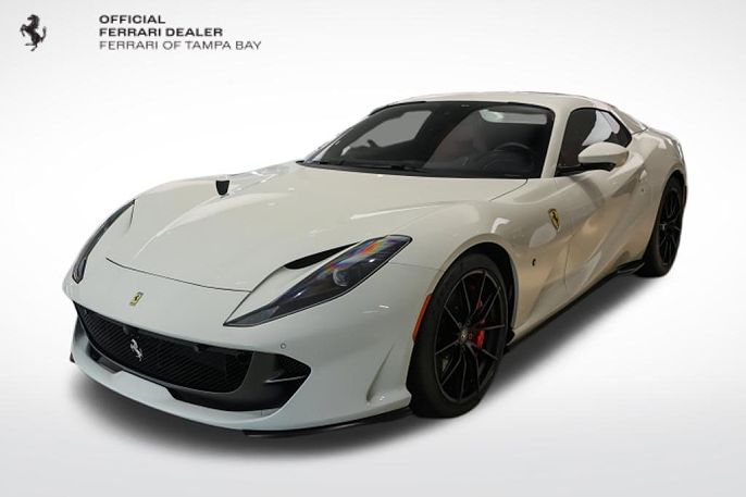 2021 Ferrari 812 GTS