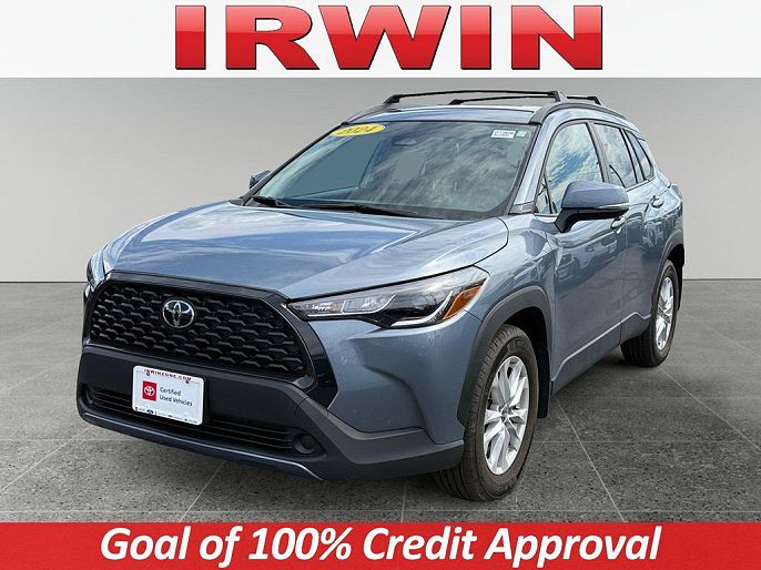 2024 Toyota Corolla Cross