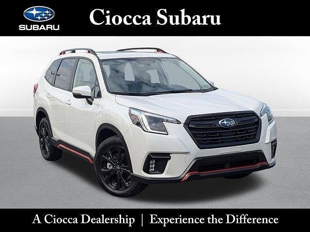 2024 Subaru Forester