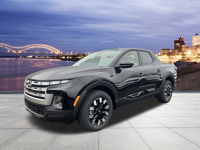 2025 Hyundai Santa Cruz
