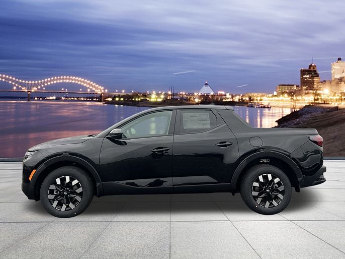 2025 Hyundai Santa Cruz