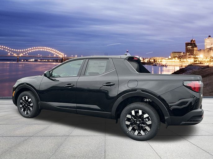 2025 Hyundai Santa Cruz