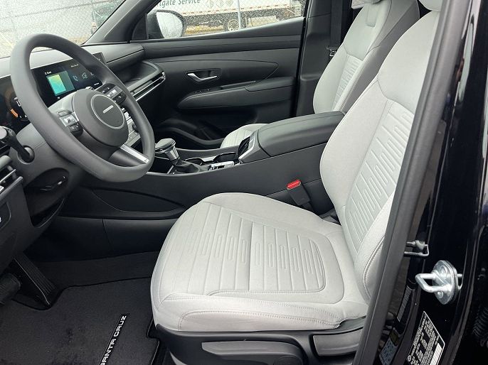 2025 Hyundai Santa Cruz