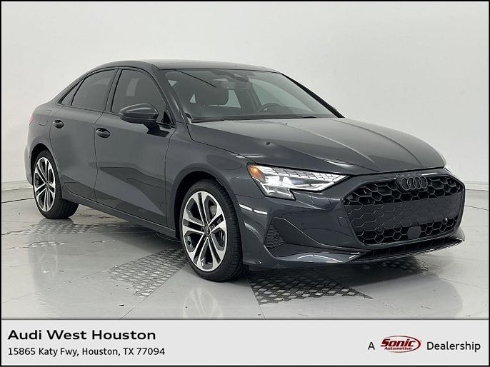 2025 Audi A3
