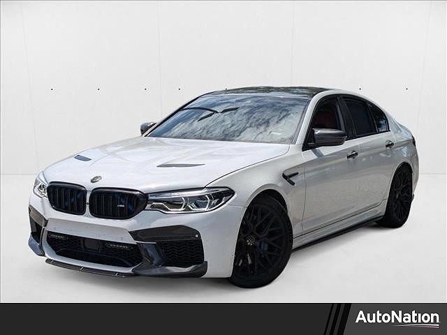 2020 BMW M5